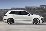 Porsche Cayenne CLR558 GT by Lumma Design 2011 года